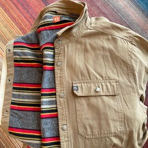 Men’s camping coat/outdoorsy handsome jacket